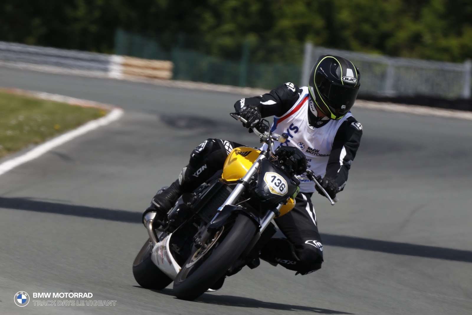 BMW Motorrad Track Days