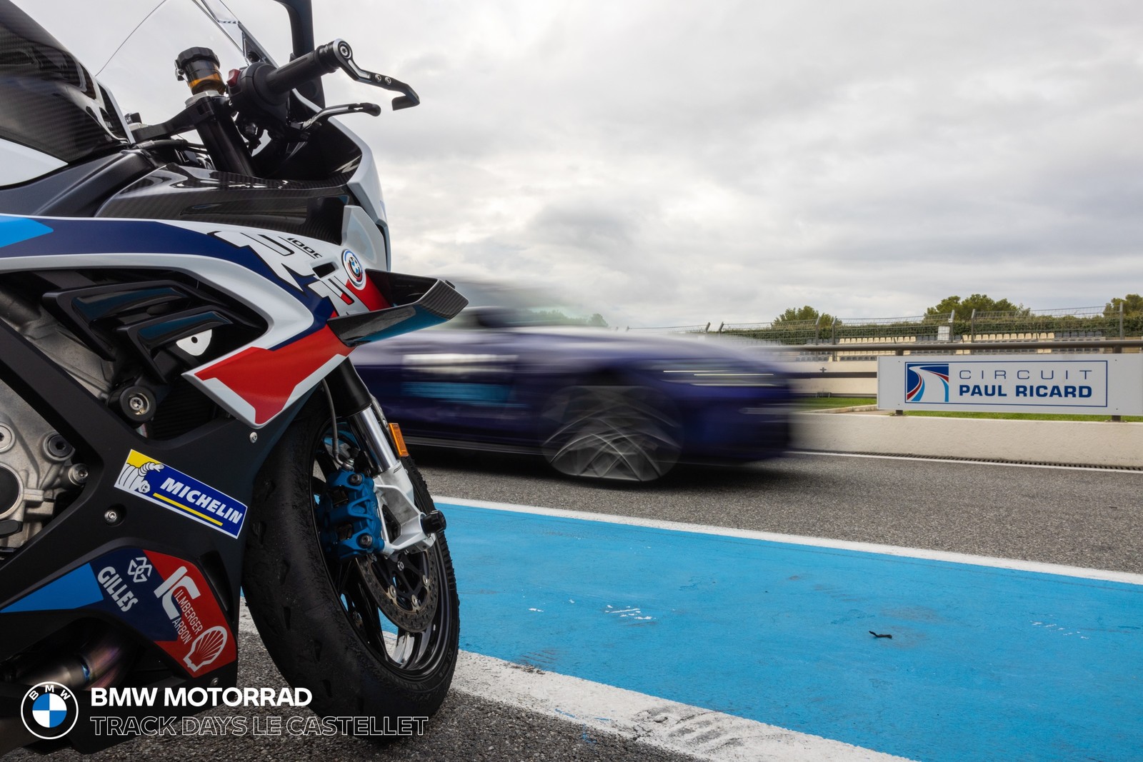 BMW Motorrad Track Days