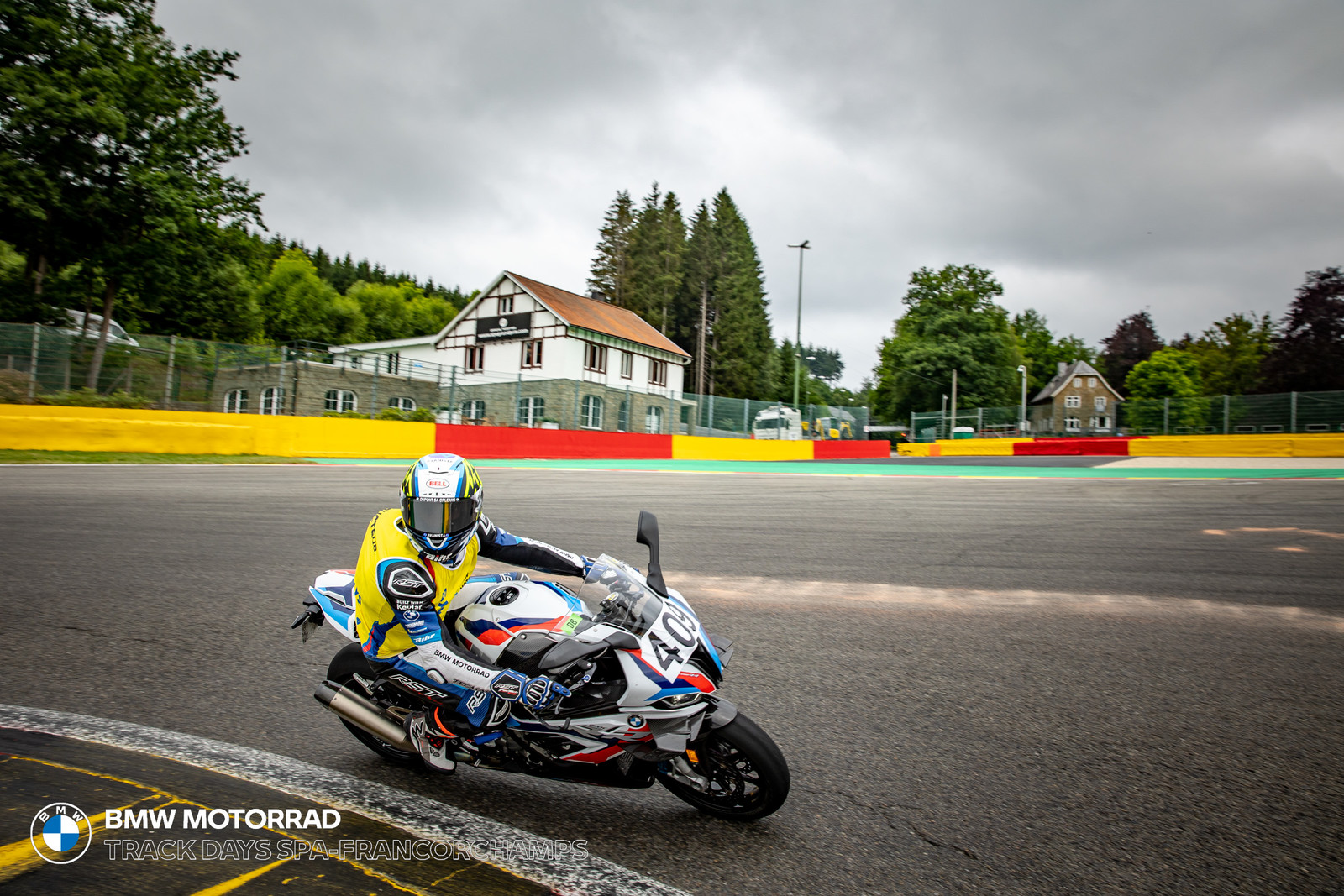 BMW Motorrad Track Days