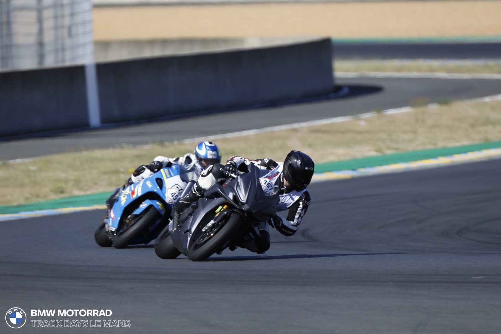 BMW Motorrad Track Days