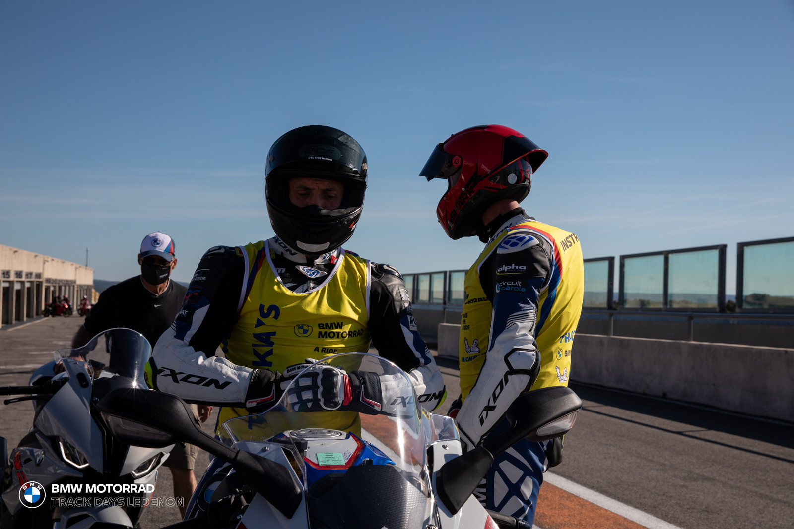 BMW Motorrad Track Days