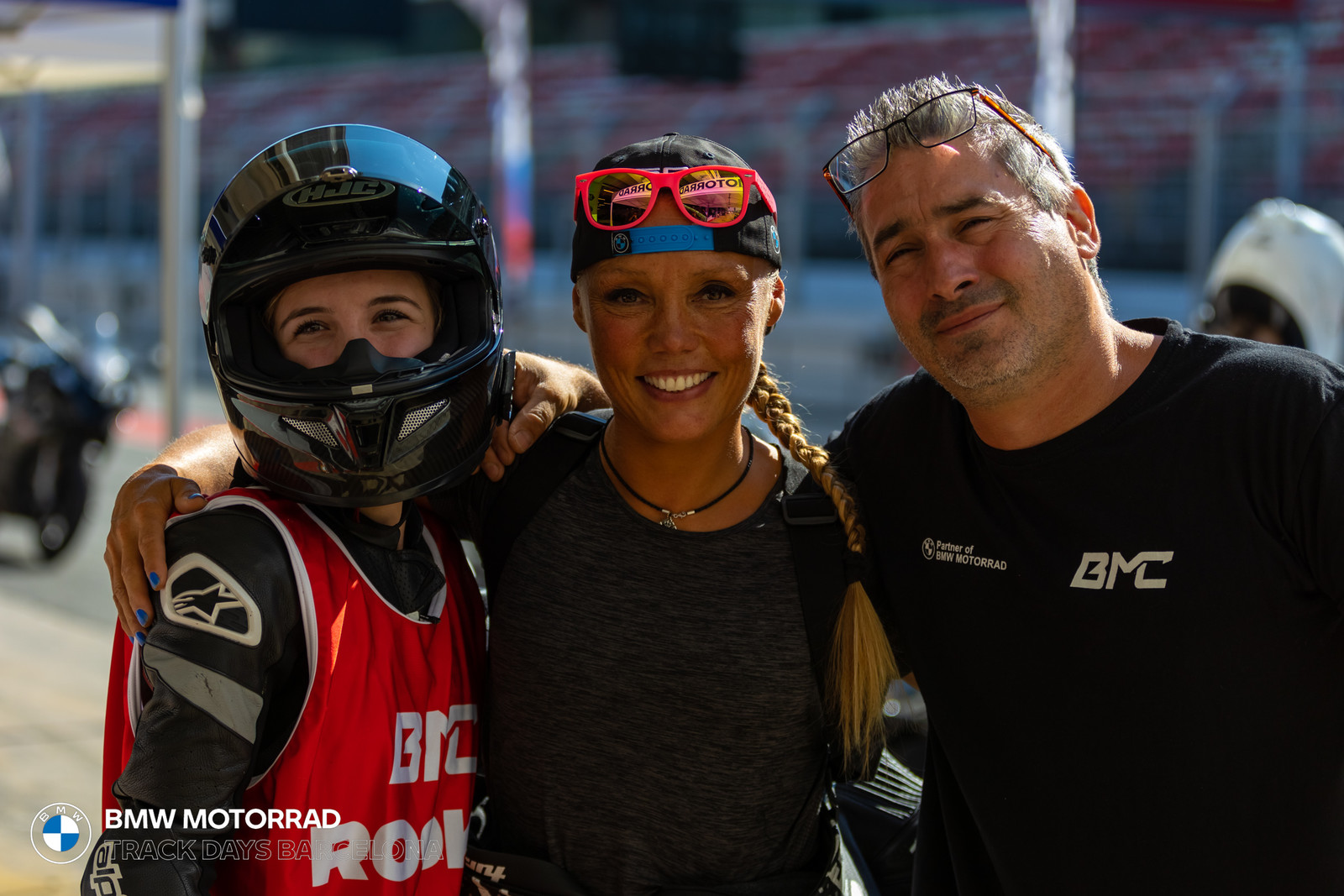 BMW Motorrad Track Days