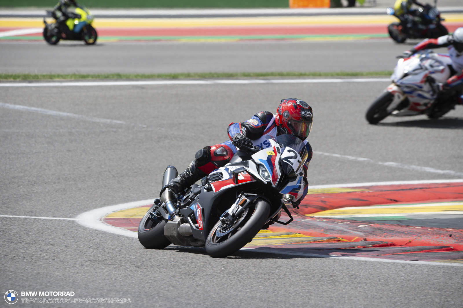 BMW Motorrad Track Days