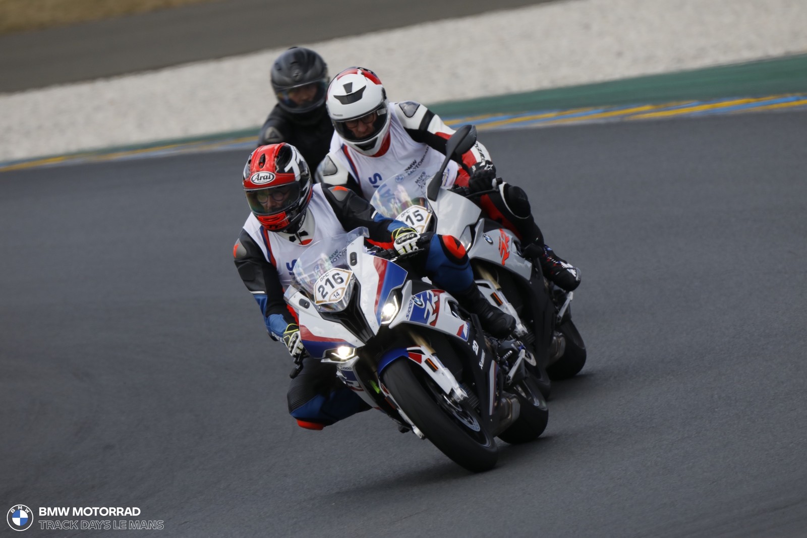 BMW Motorrad Track Days