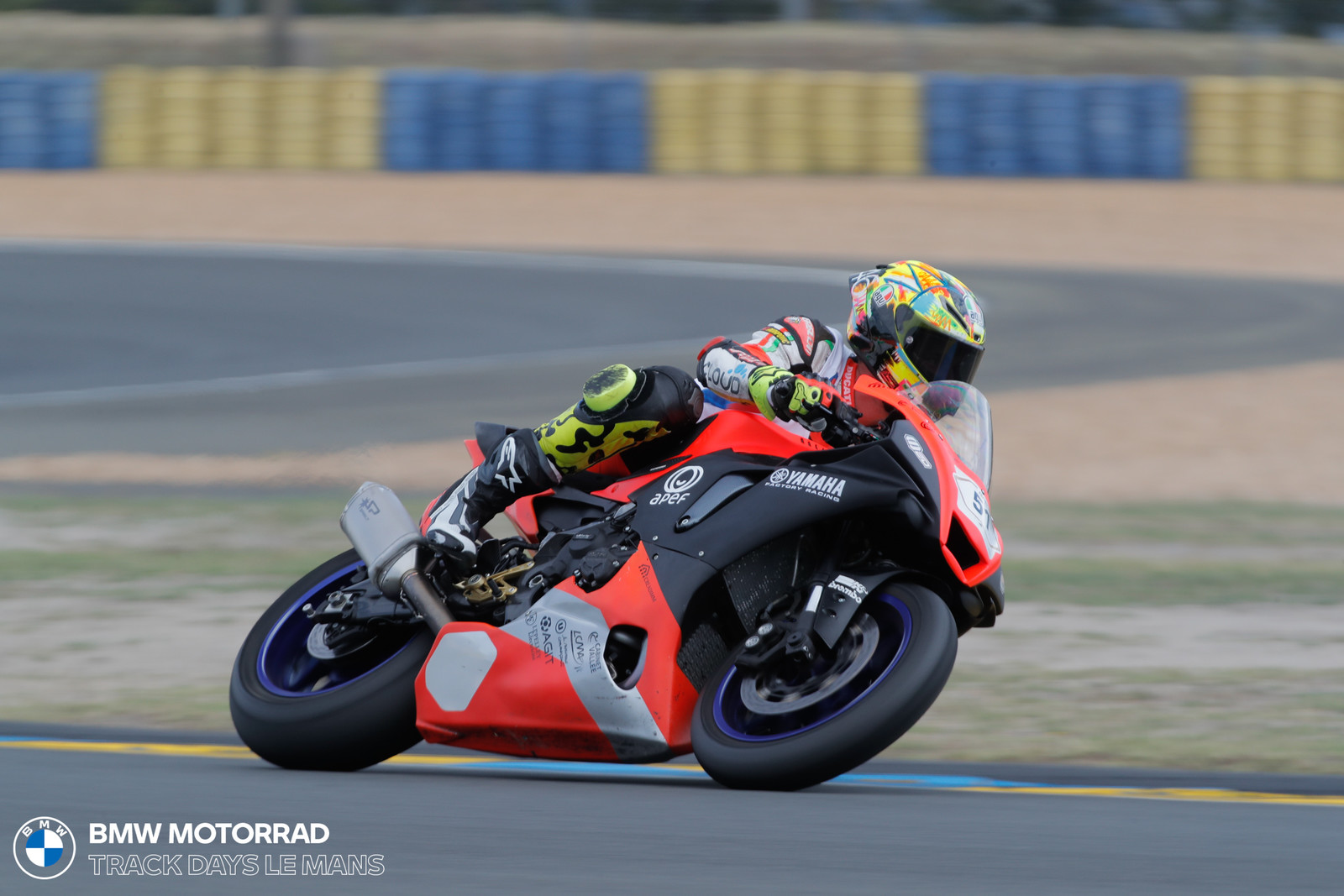 BMW Motorrad Track Days