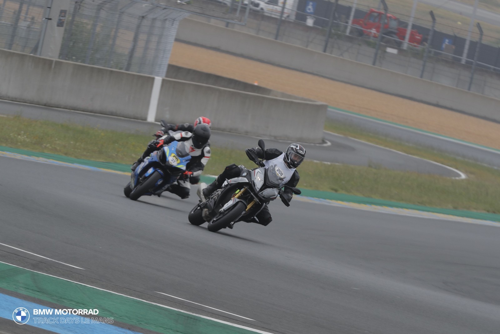 BMW Motorrad Track Days