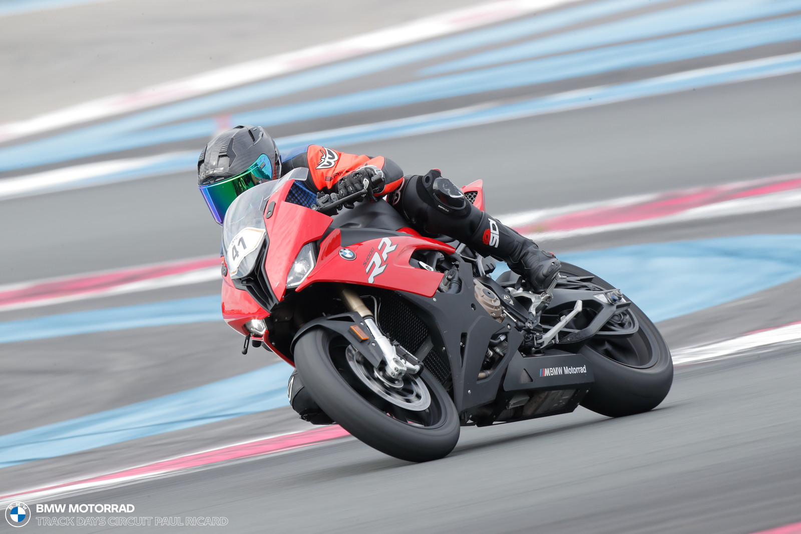 BMW Motorrad Track Days