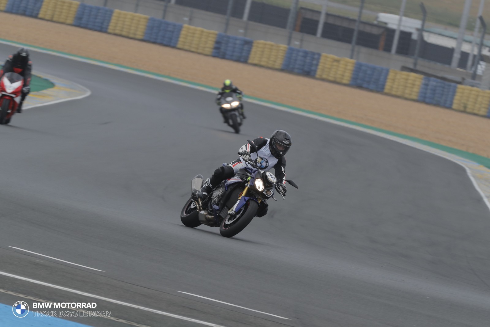 BMW Motorrad Track Days