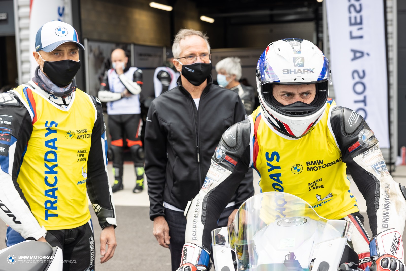 BMW Motorrad Track Days