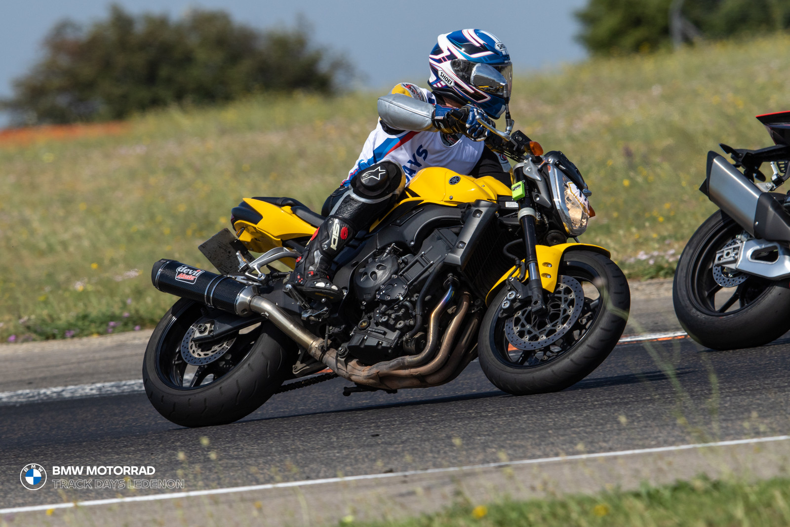 BMW Motorrad Track Days