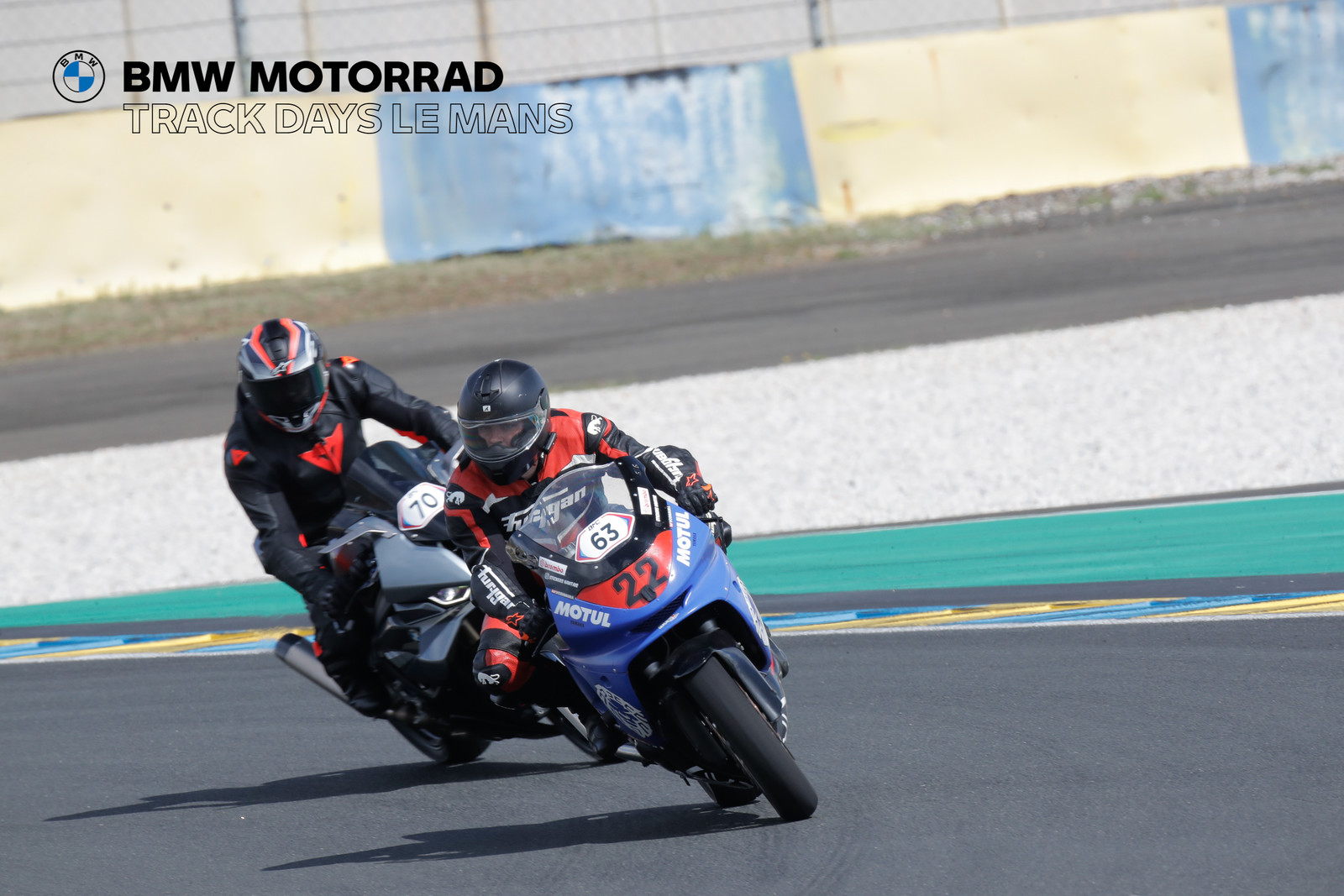 BMW Motorrad Track Days
