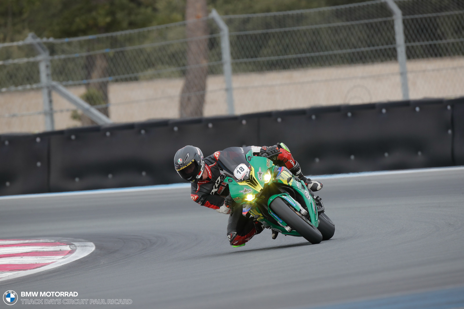 BMW Motorrad Track Days