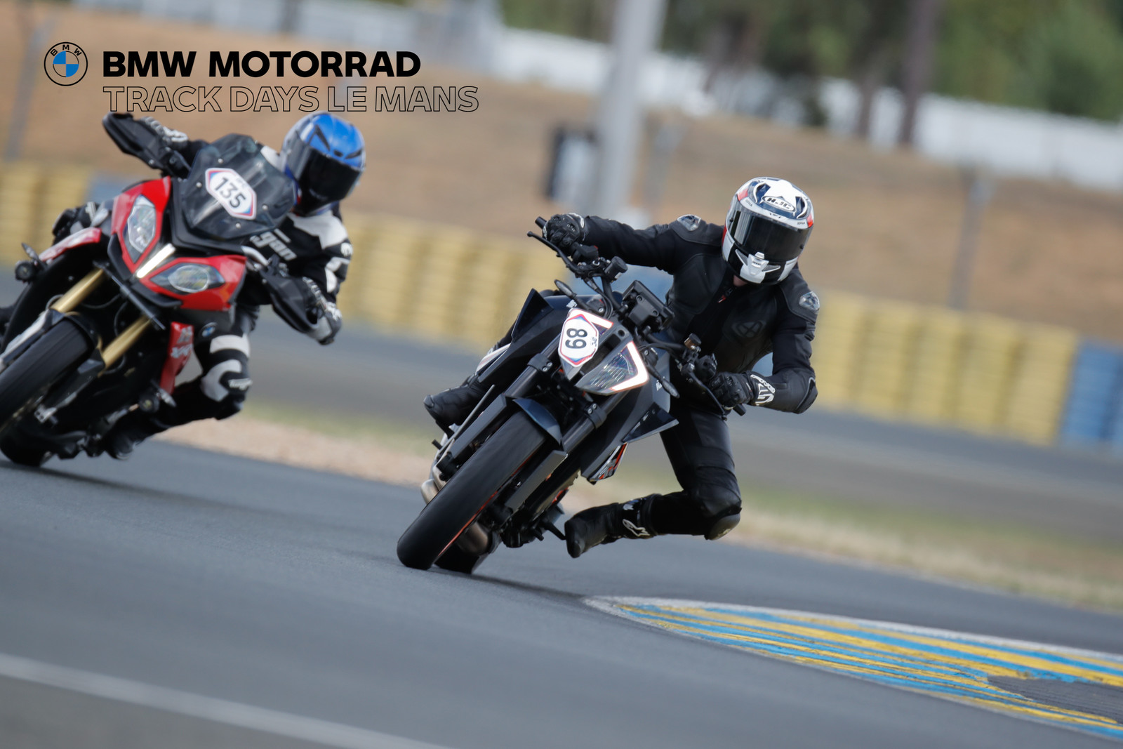 BMW Motorrad Track Days
