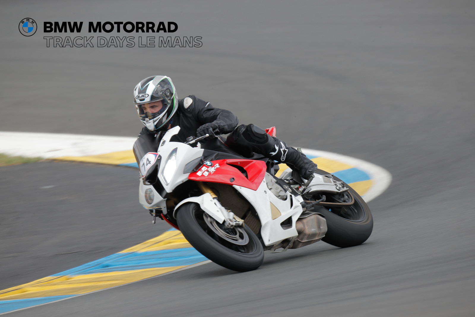 BMW Motorrad Track Days