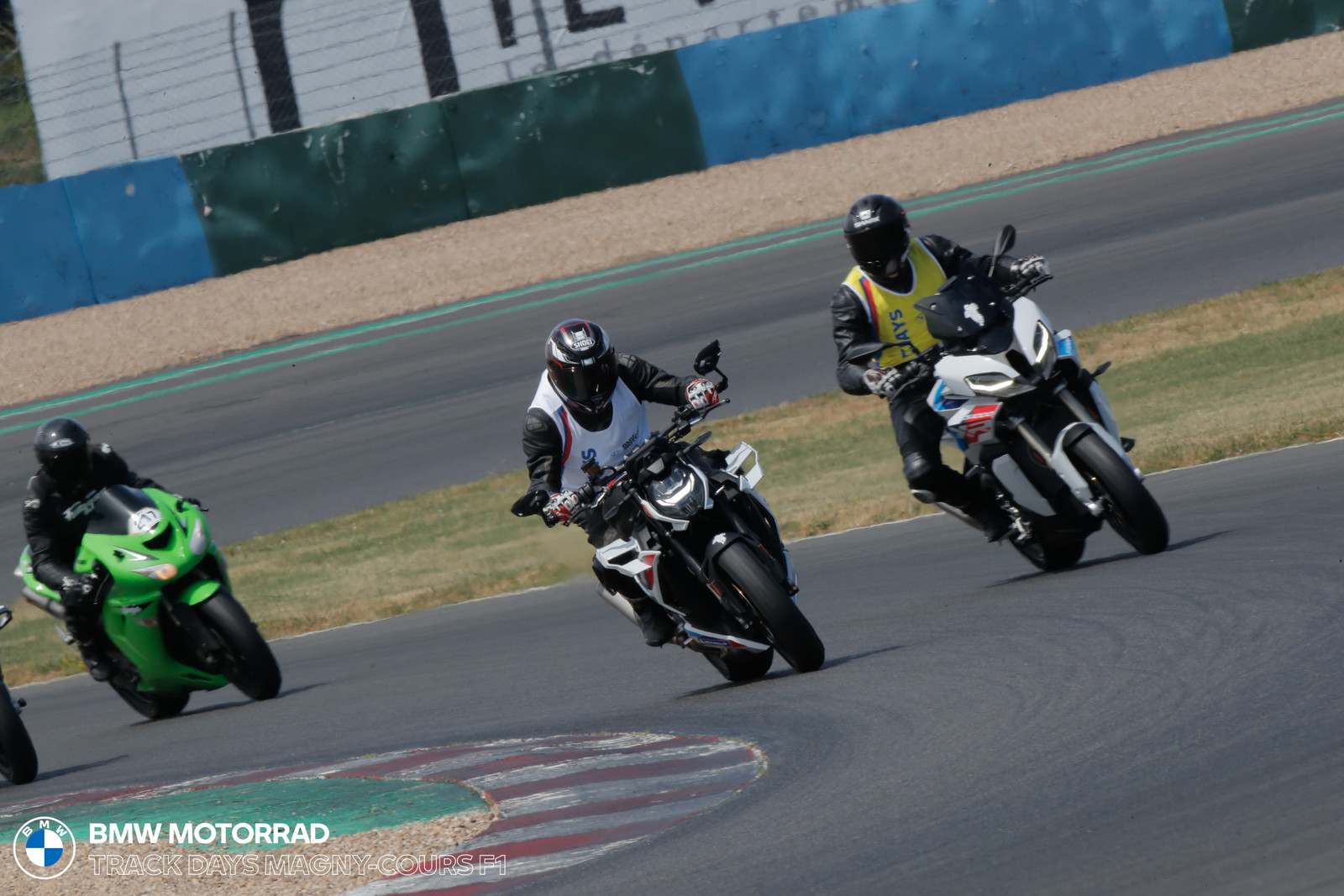 BMW Motorrad Track Days