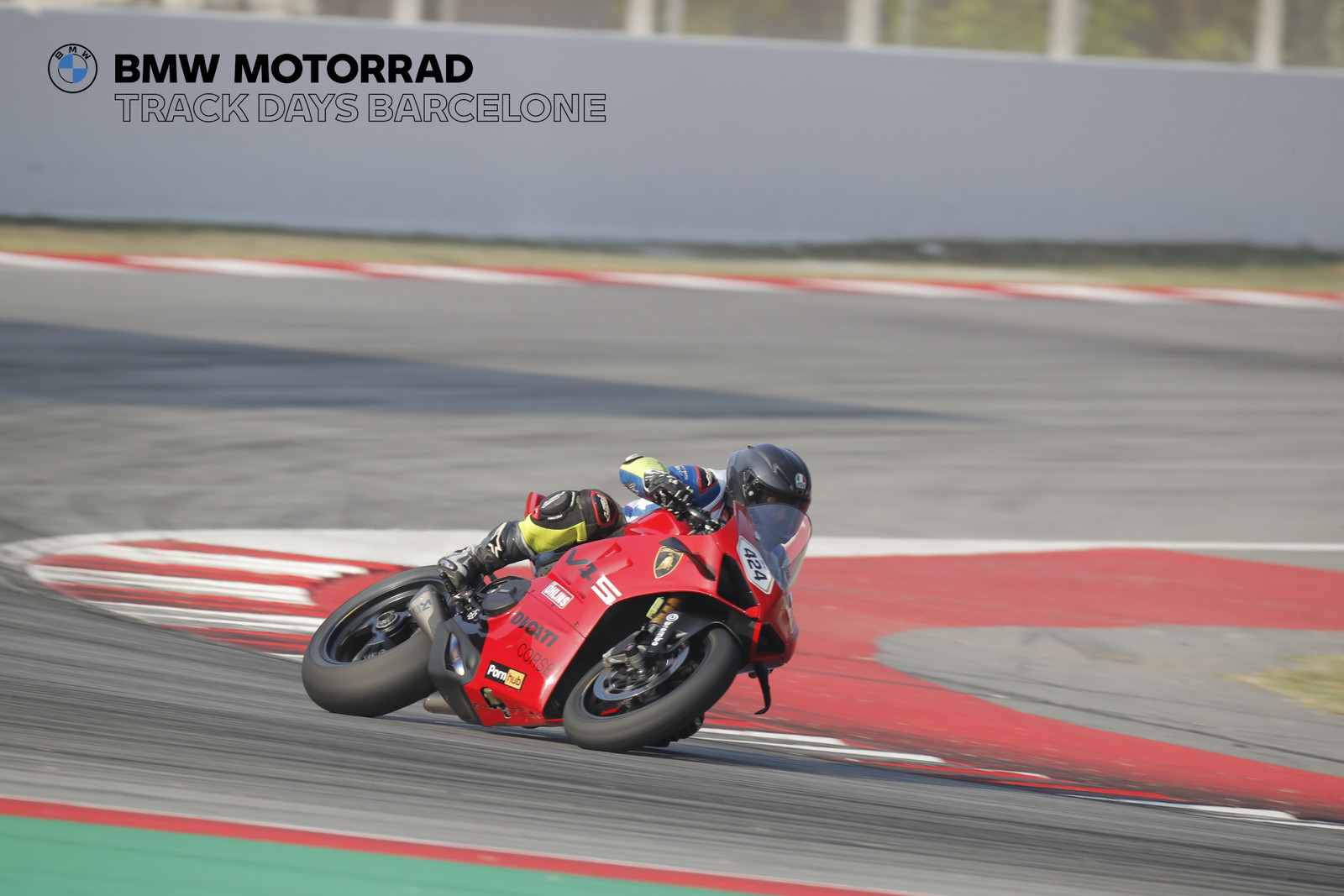 BMW Motorrad Track Days