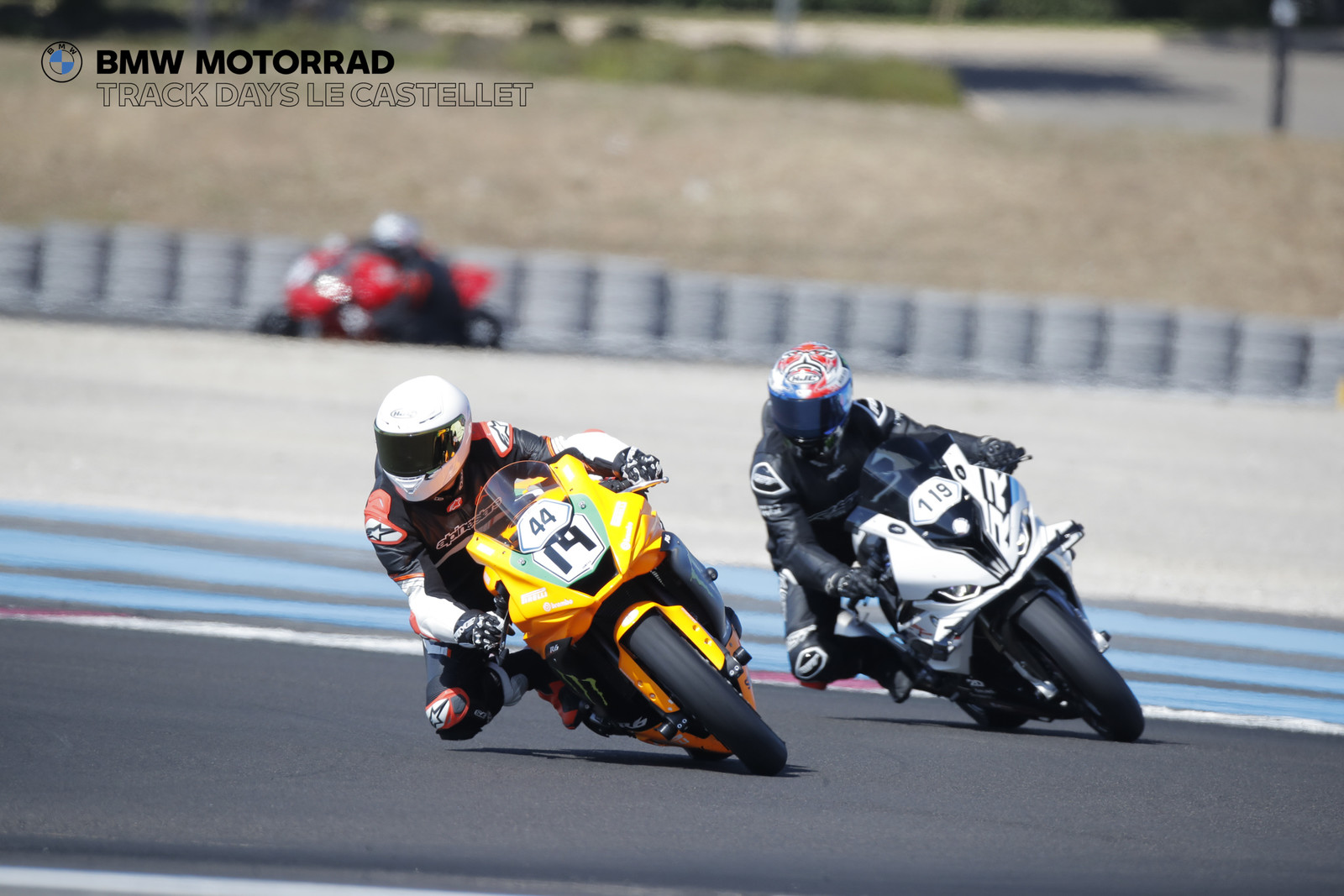 BMW Motorrad Track Days