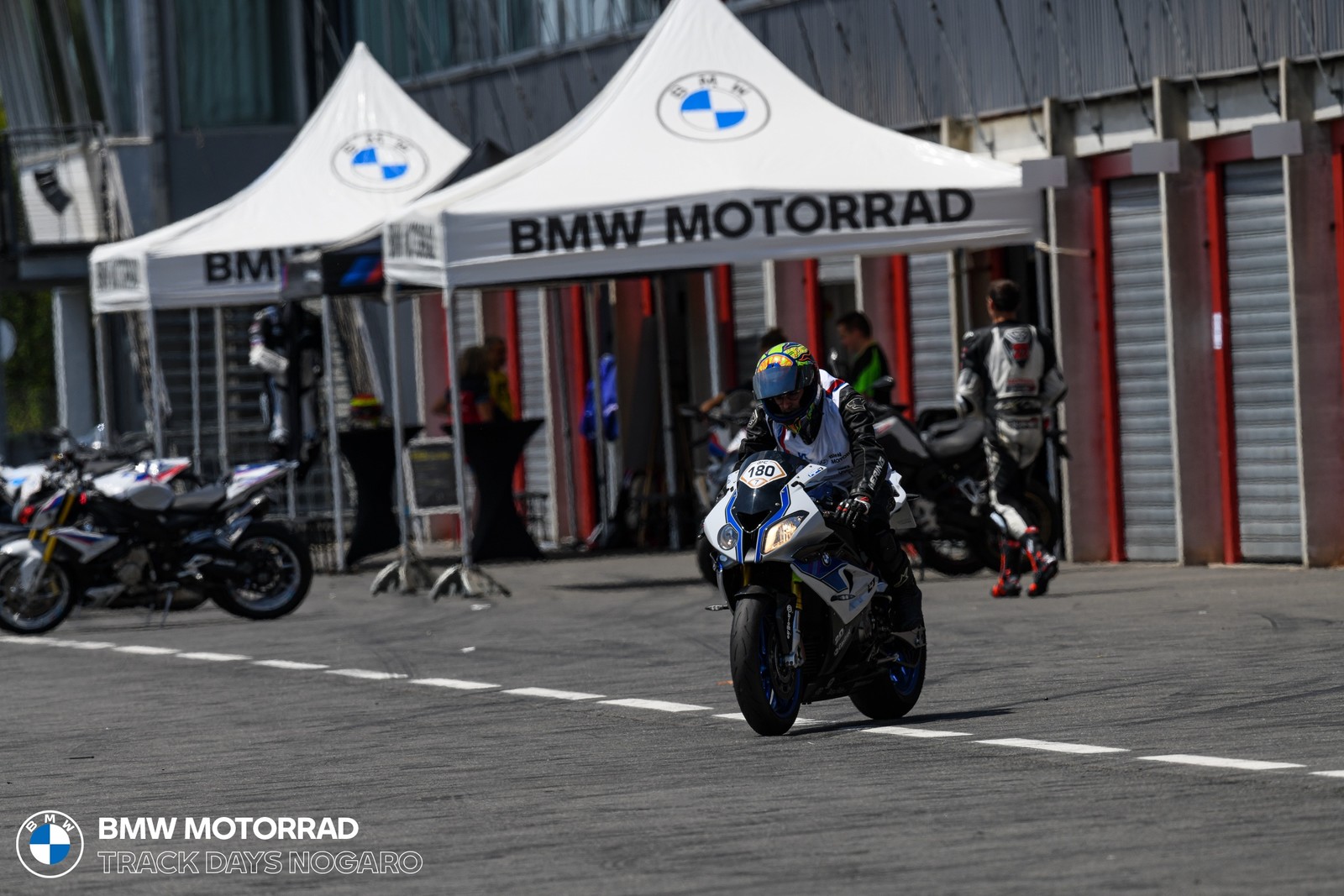 BMW Motorrad Track Days