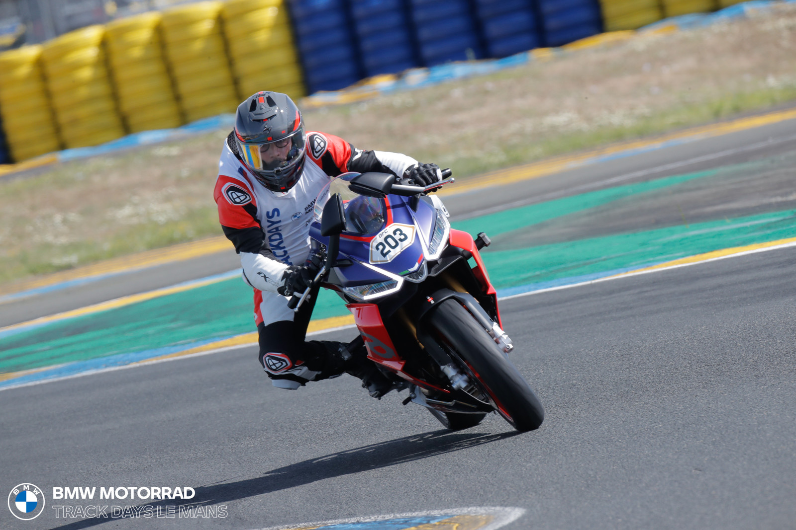 BMW Motorrad Track Days
