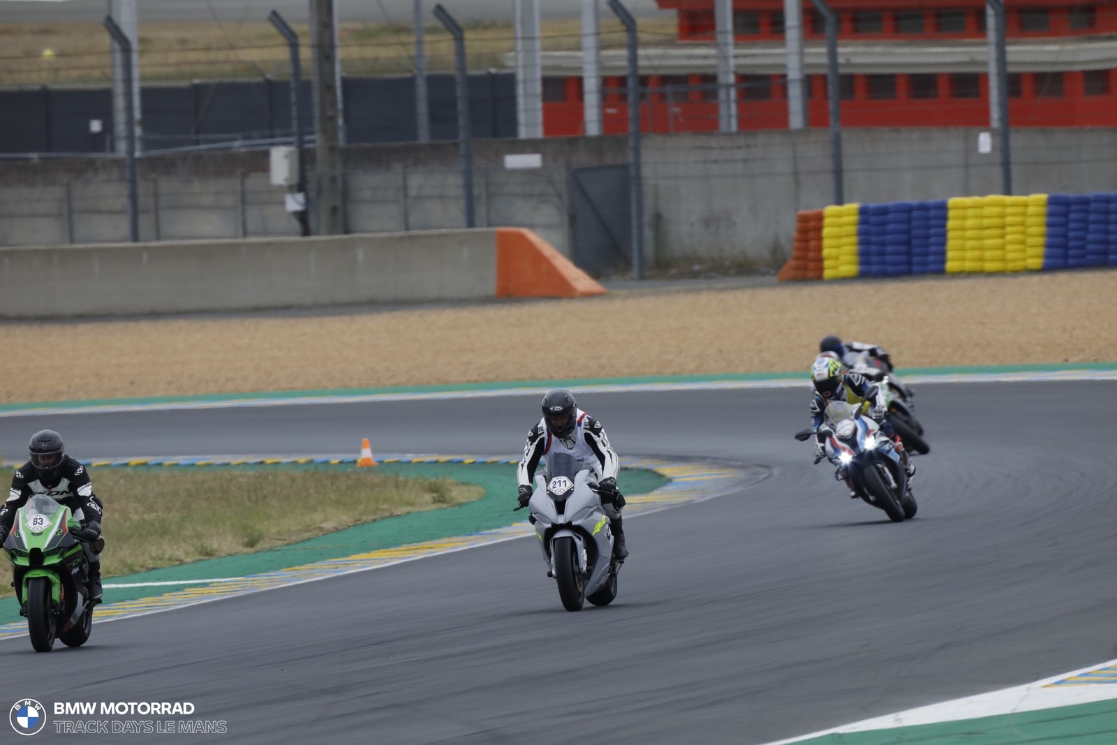 BMW Motorrad Track Days