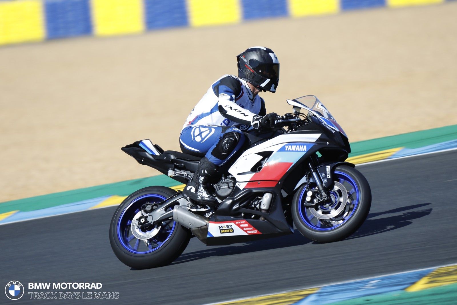 BMW Motorrad Track Days