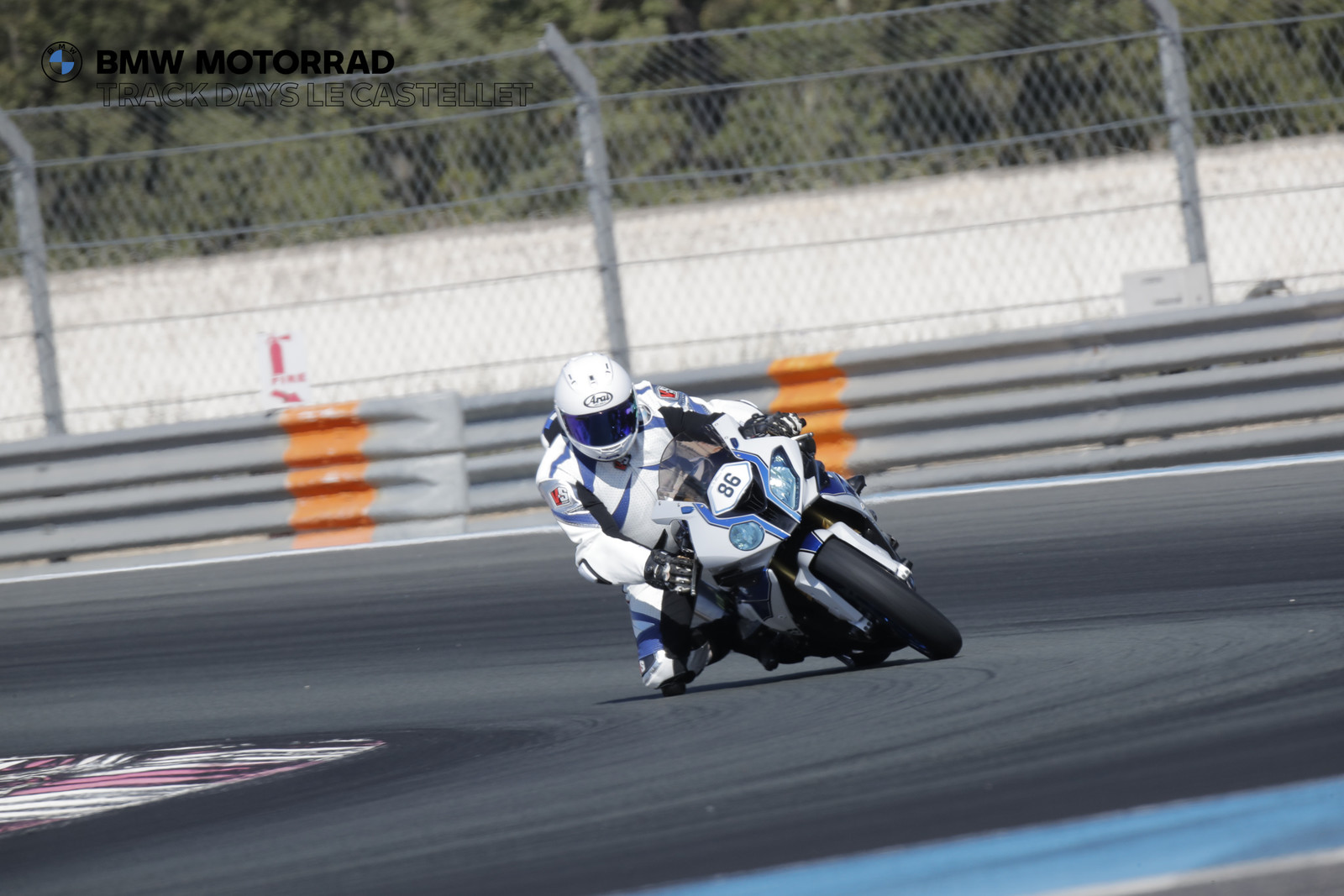 BMW Motorrad Track Days