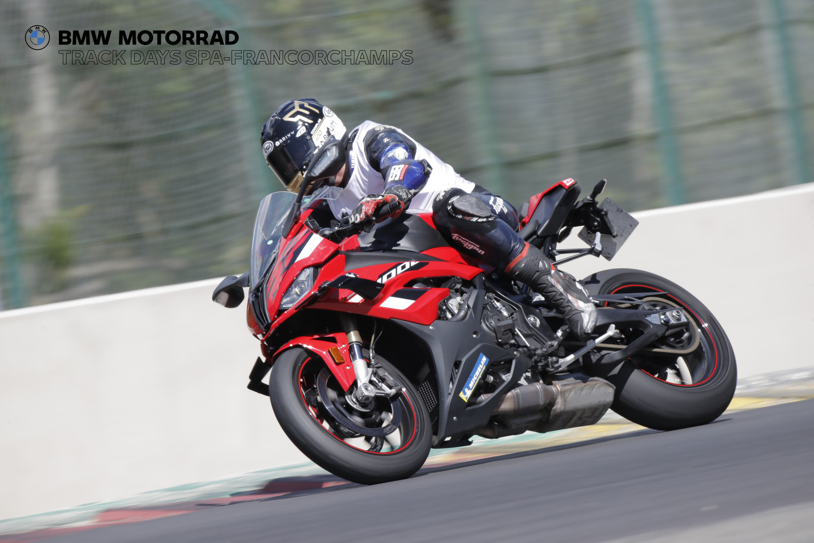 BMW Motorrad Track Days