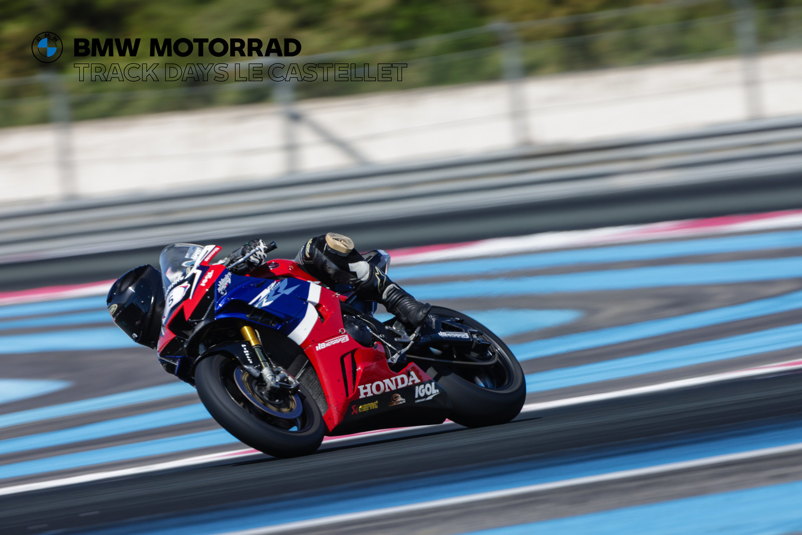 BMW Motorrad Track Days