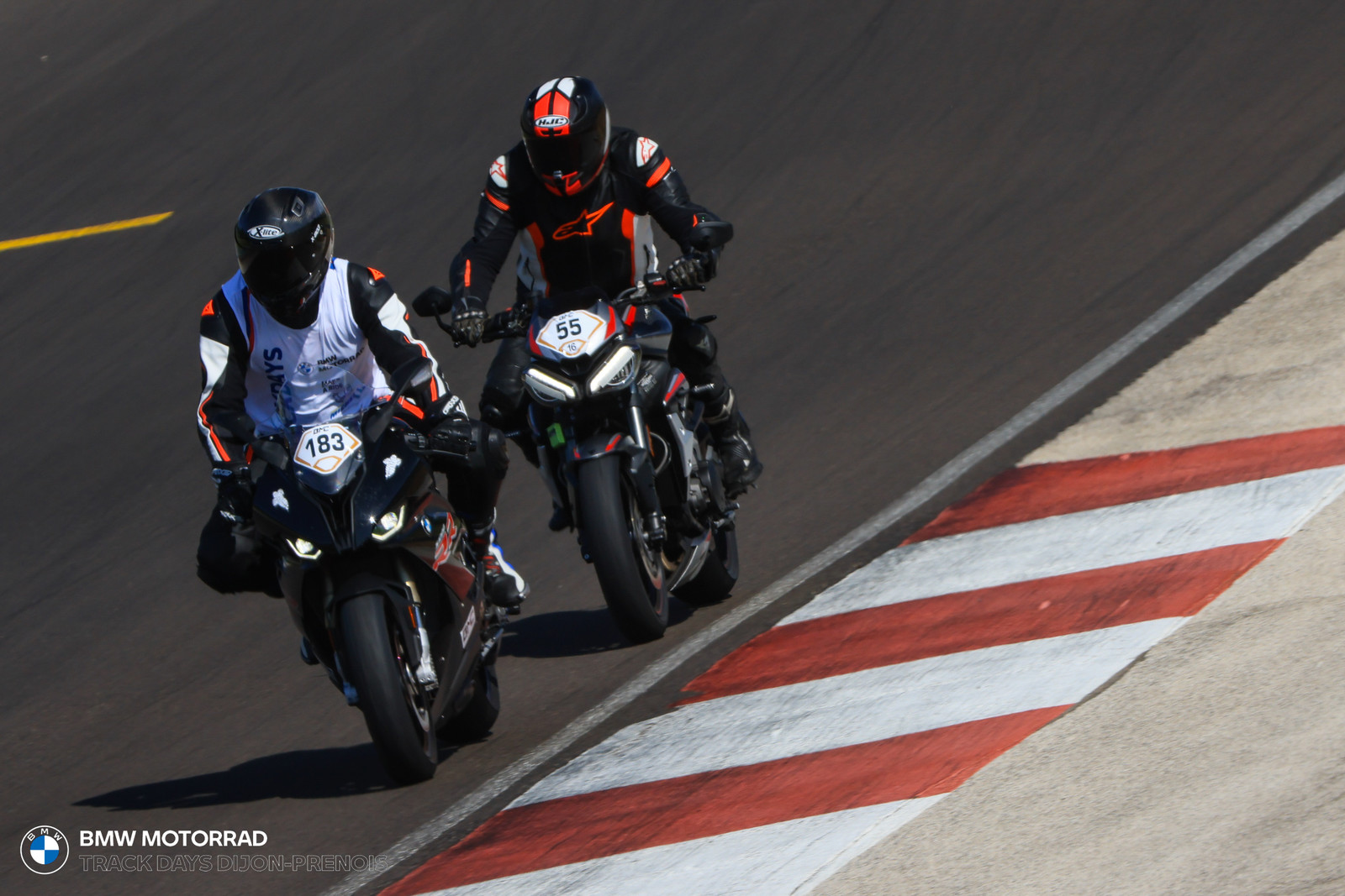 BMW Motorrad Track Days