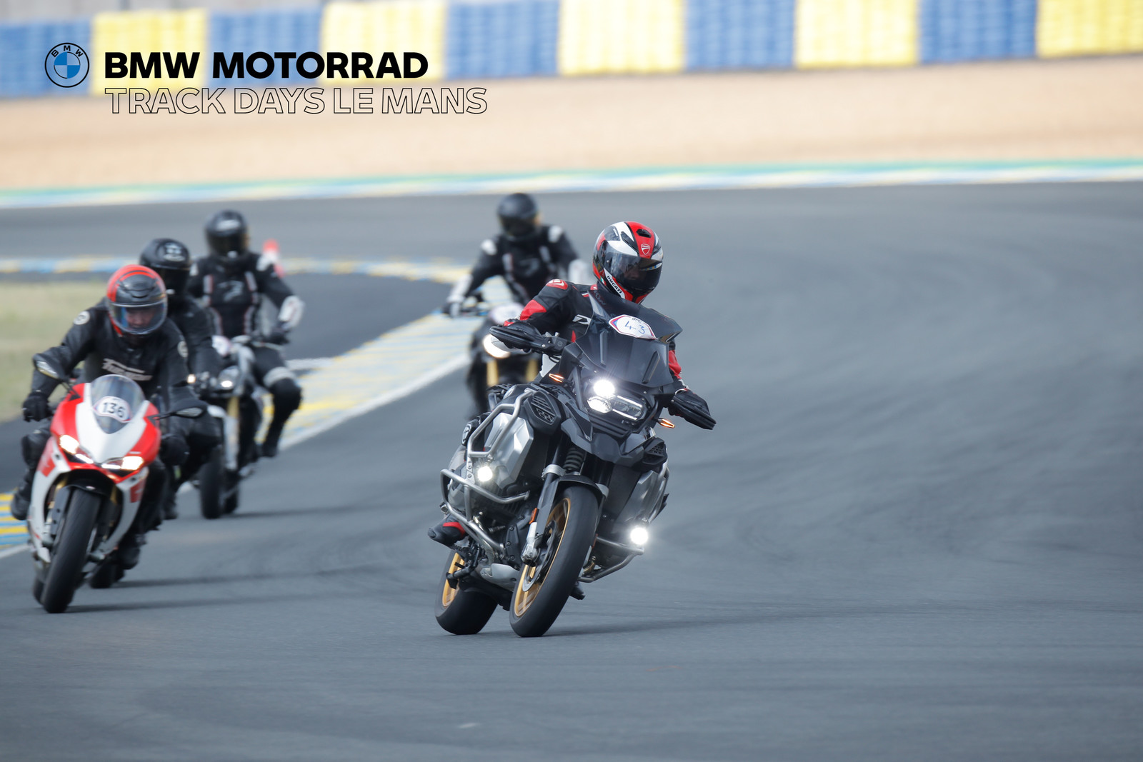BMW Motorrad Track Days