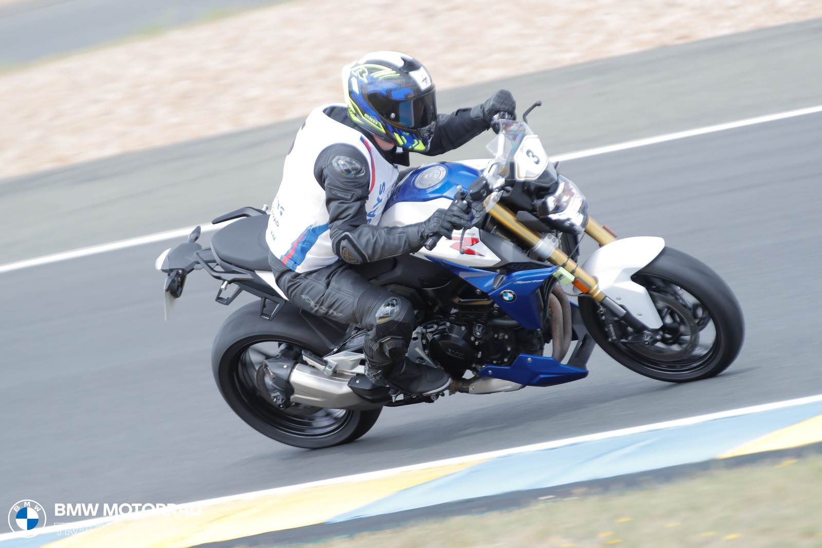 BMW Motorrad Track Days