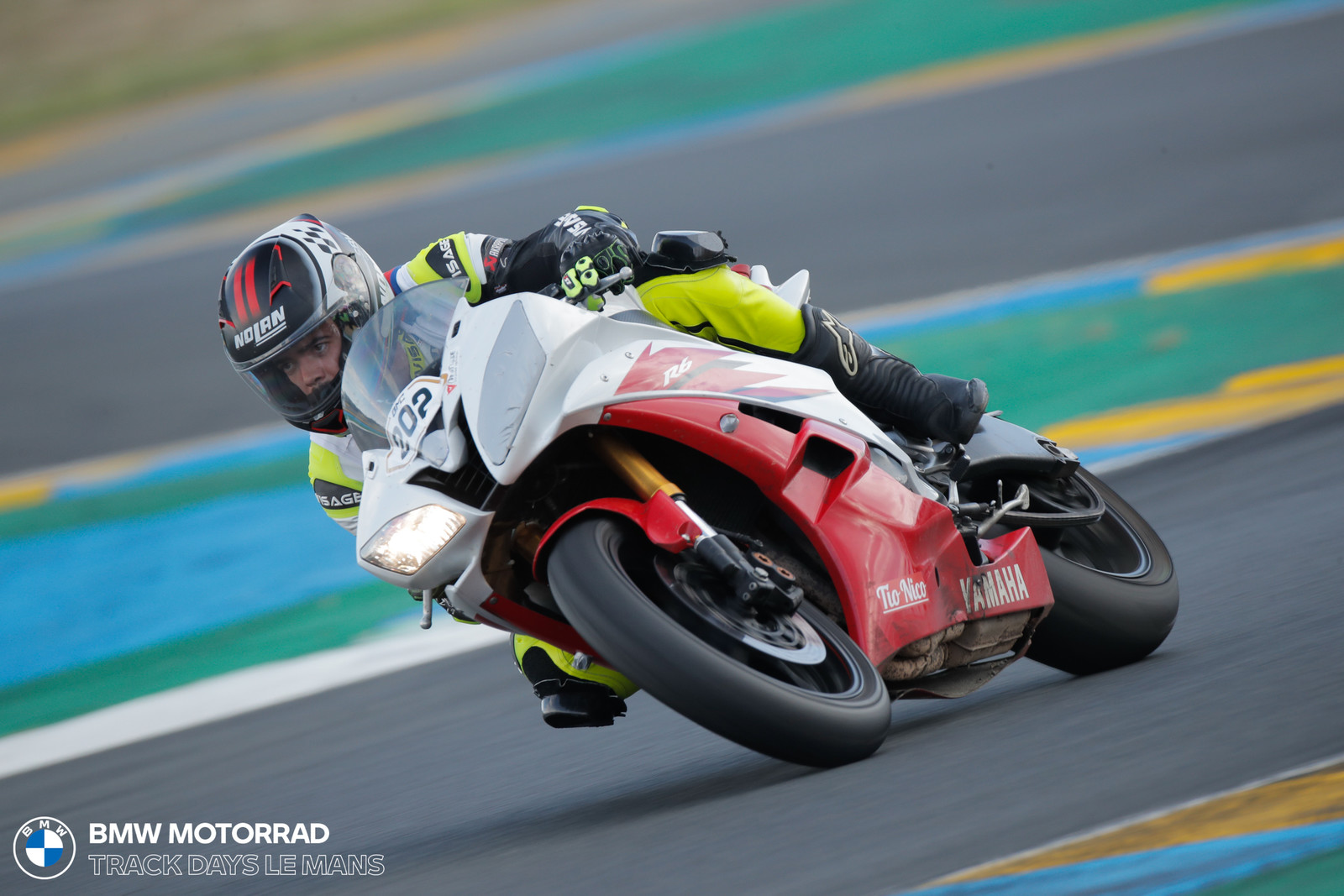 BMW Motorrad Track Days
