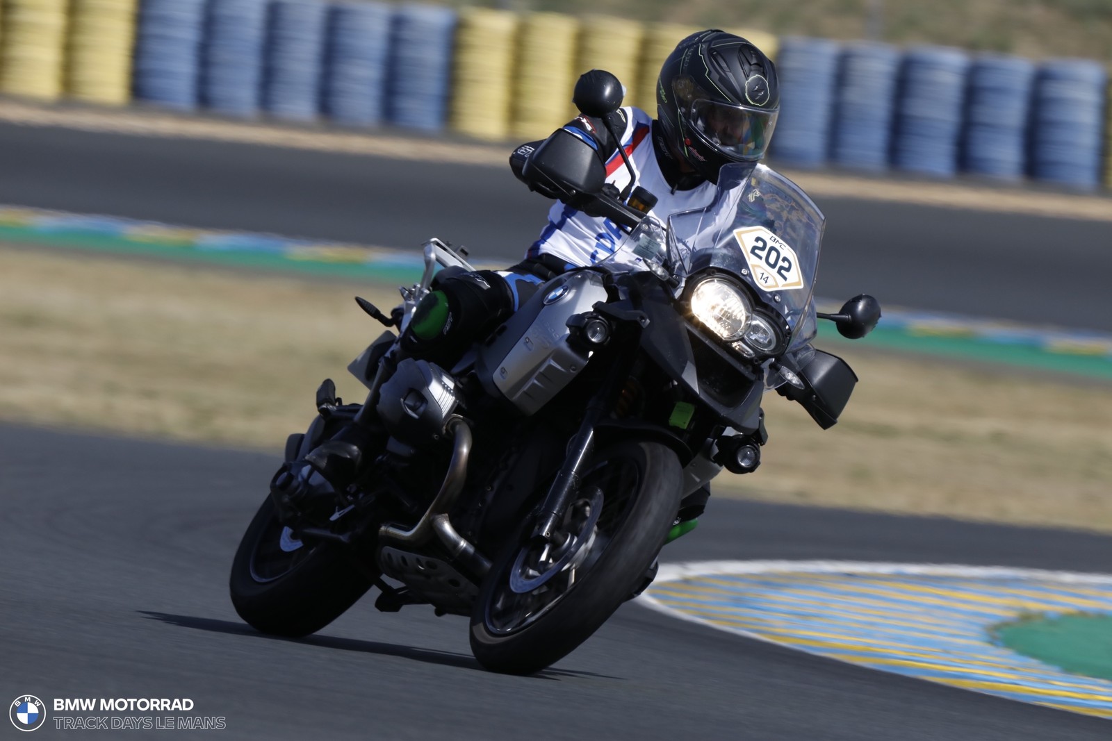 BMW Motorrad Track Days