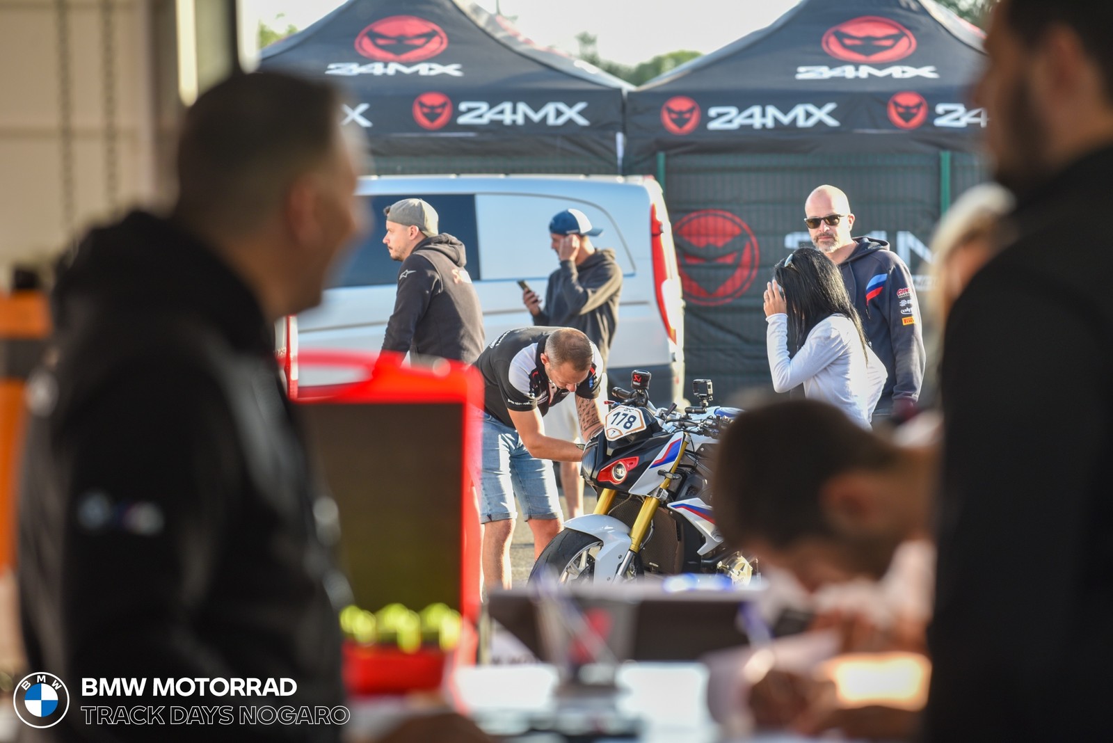 BMW Motorrad Track Days