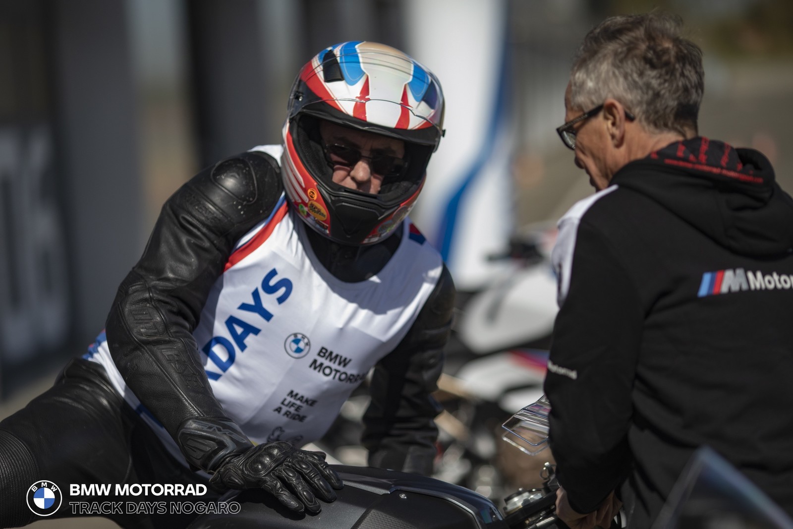 BMW Motorrad Track Days