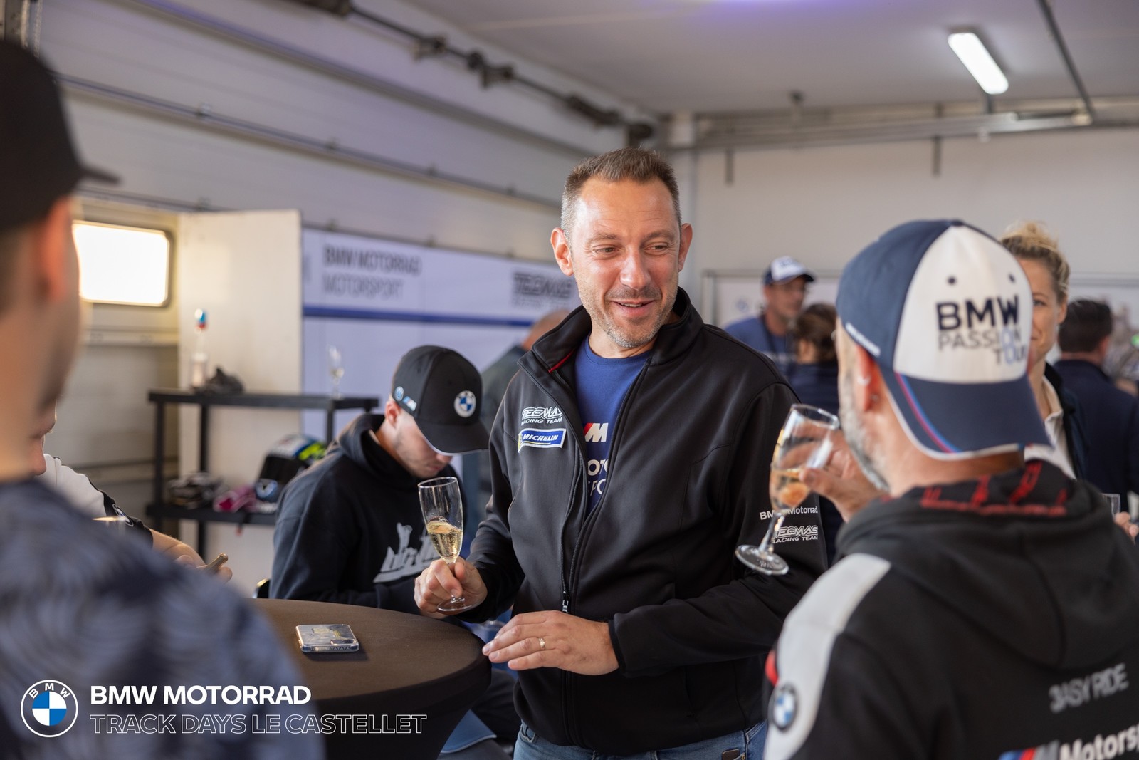 BMW Motorrad Track Days