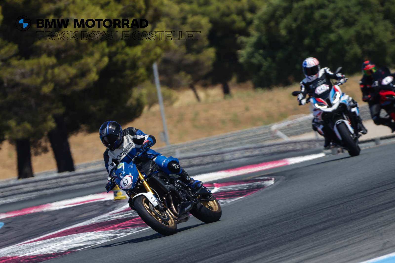 BMW Motorrad Track Days