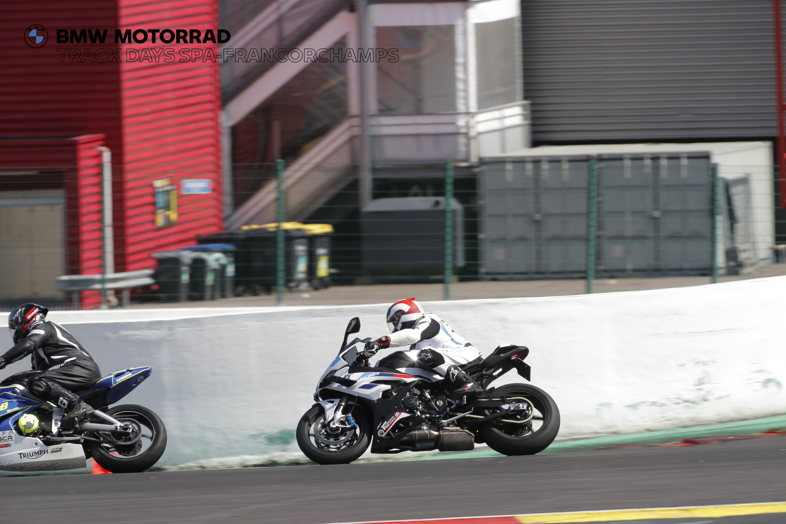 BMW Motorrad Track Days
