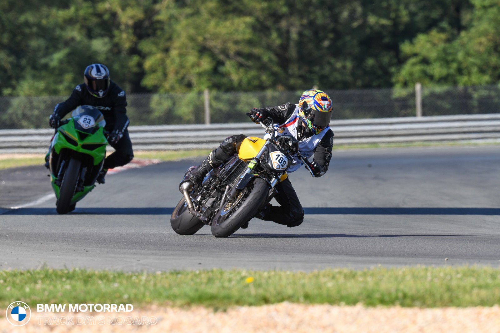 BMW Motorrad Track Days