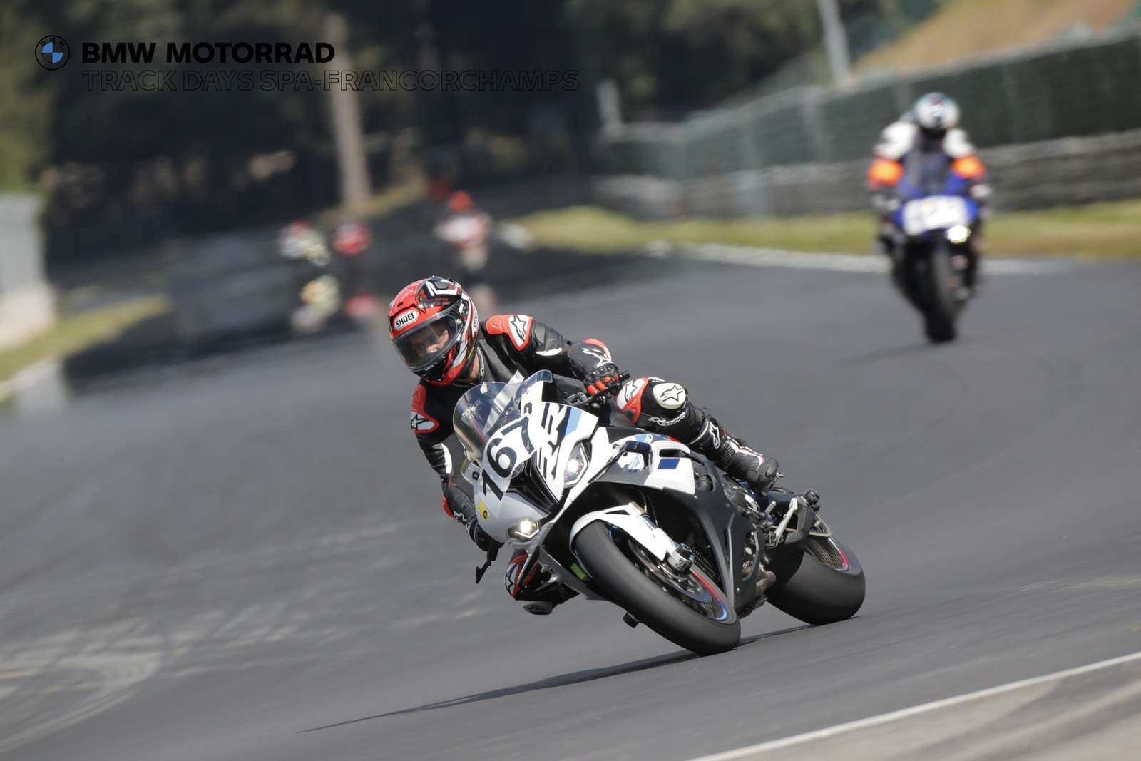 BMW Motorrad Track Days