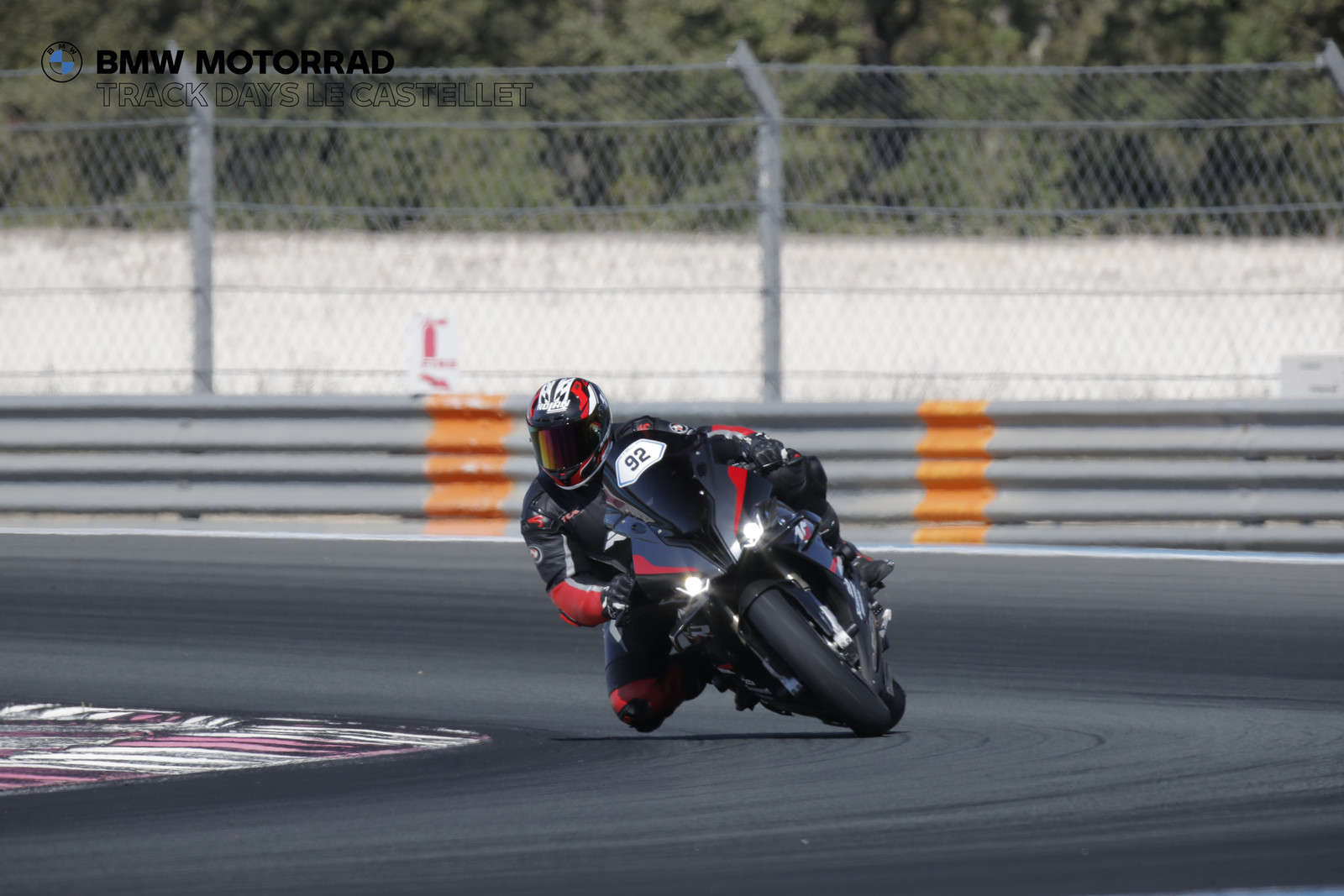 BMW Motorrad Track Days