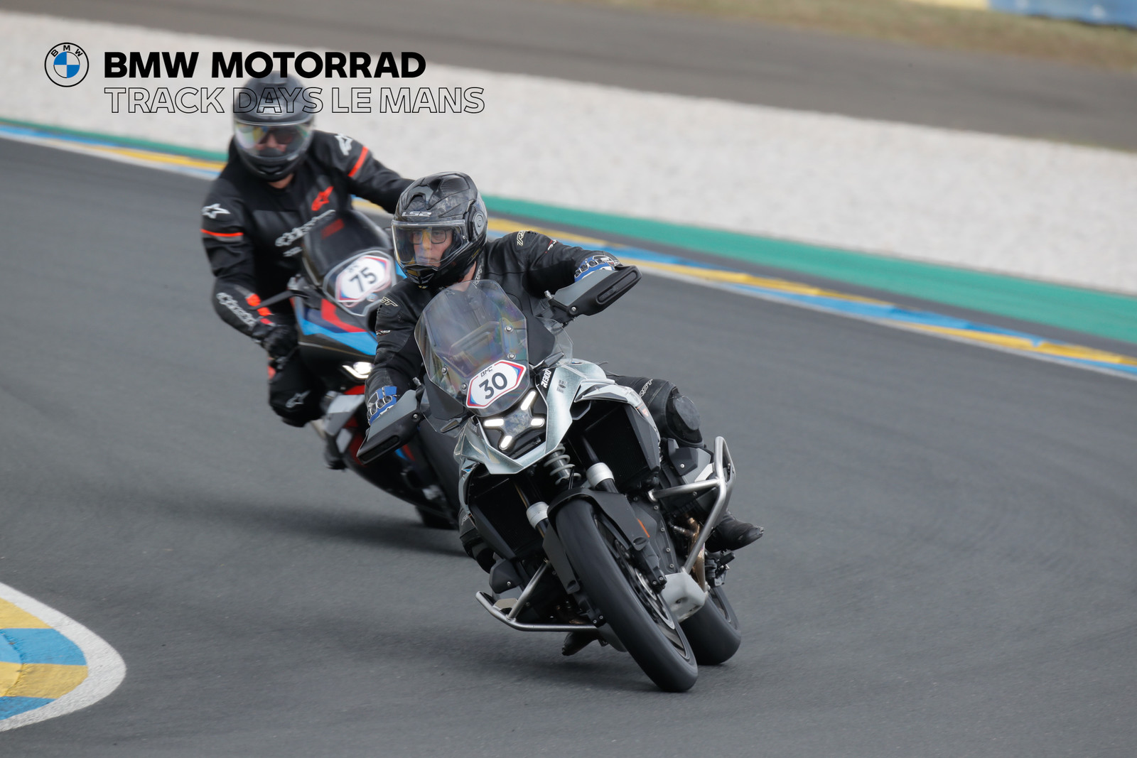 BMW Motorrad Track Days
