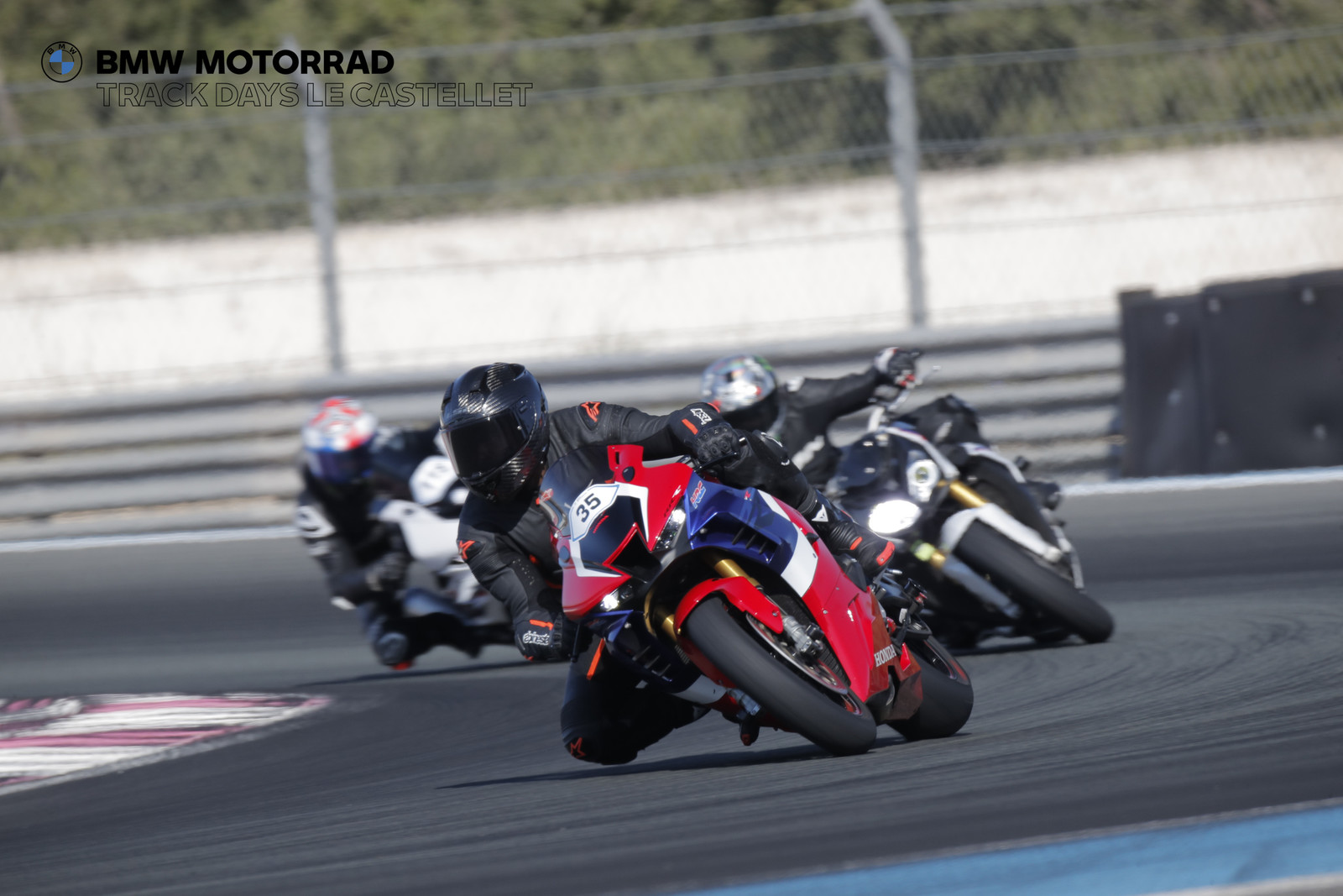 BMW Motorrad Track Days
