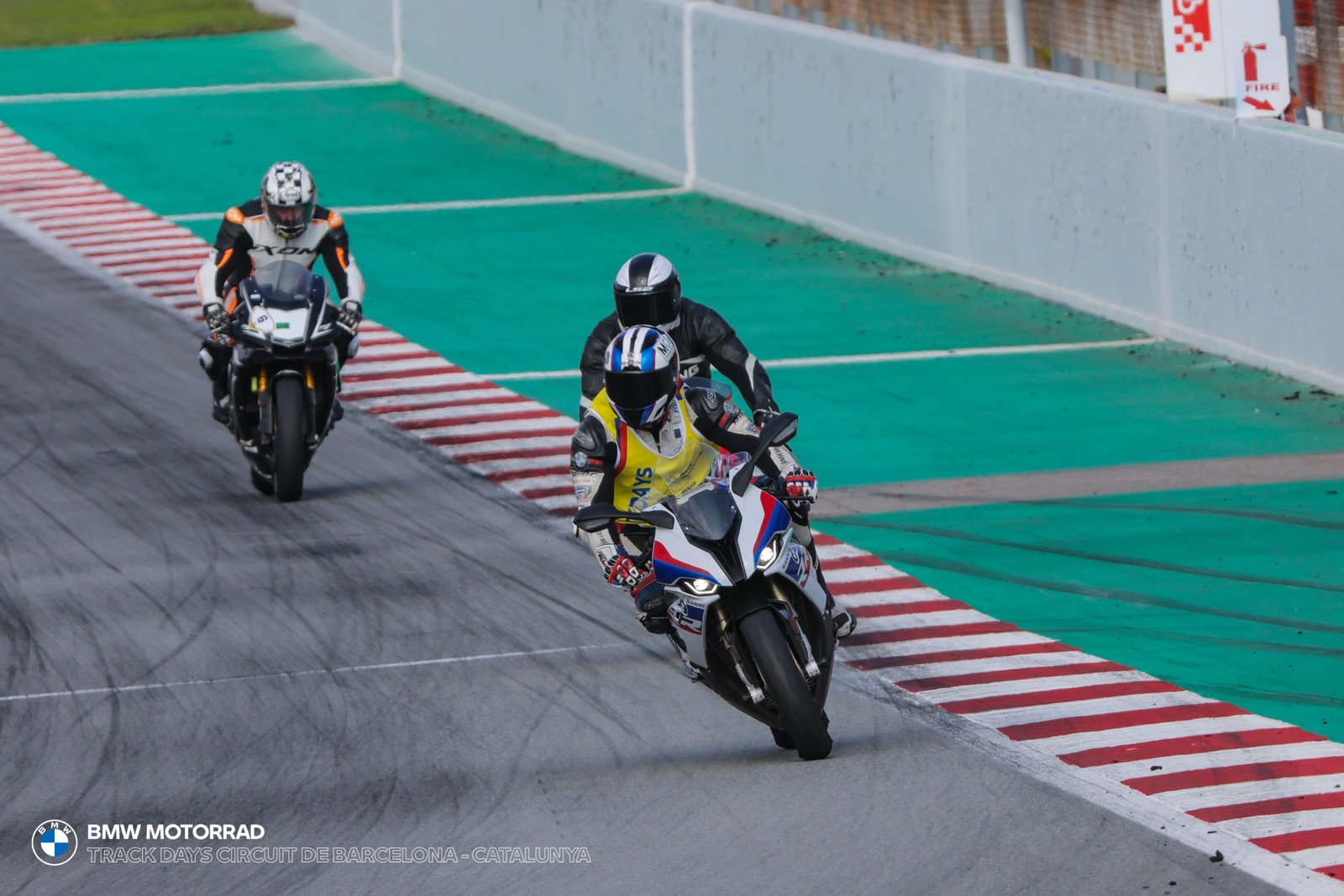 BMW Motorrad Track Days