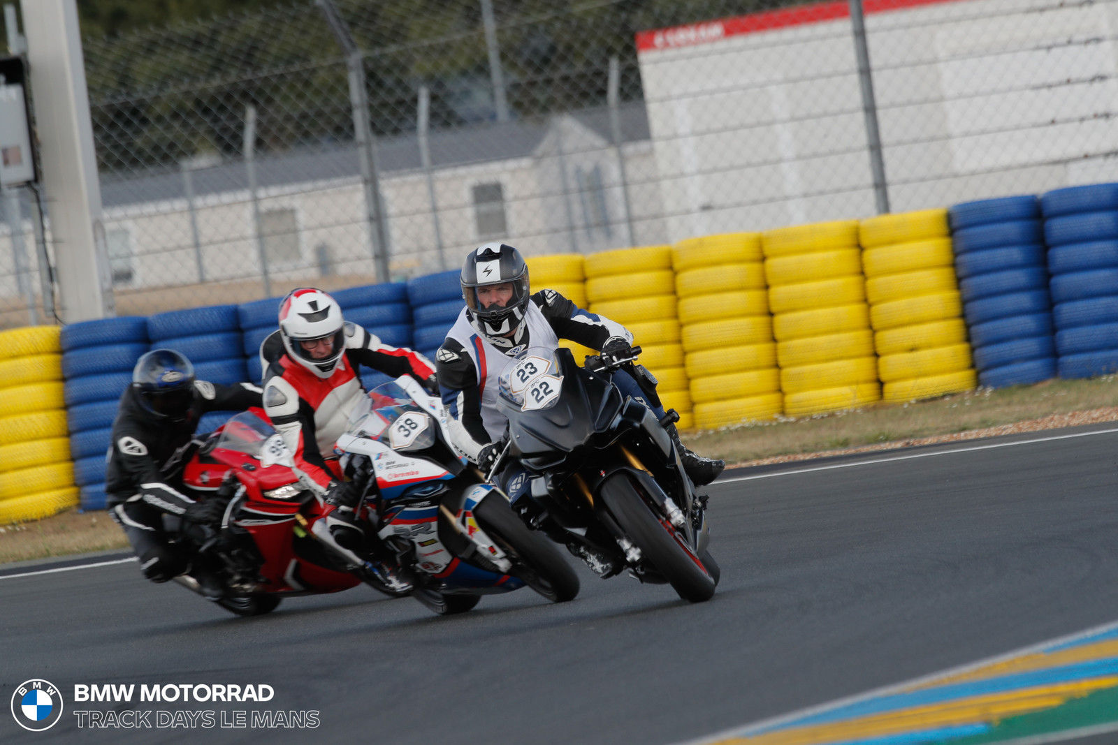BMW Motorrad Track Days
