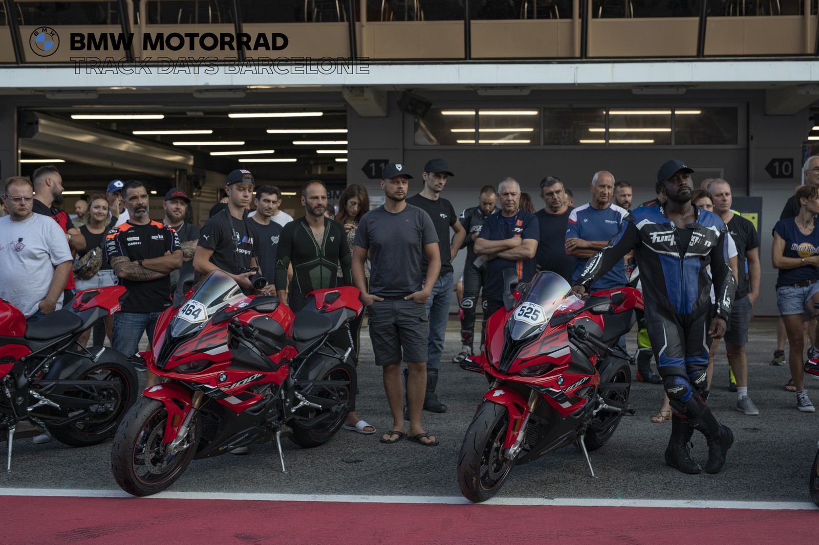 BMW Motorrad Track Days