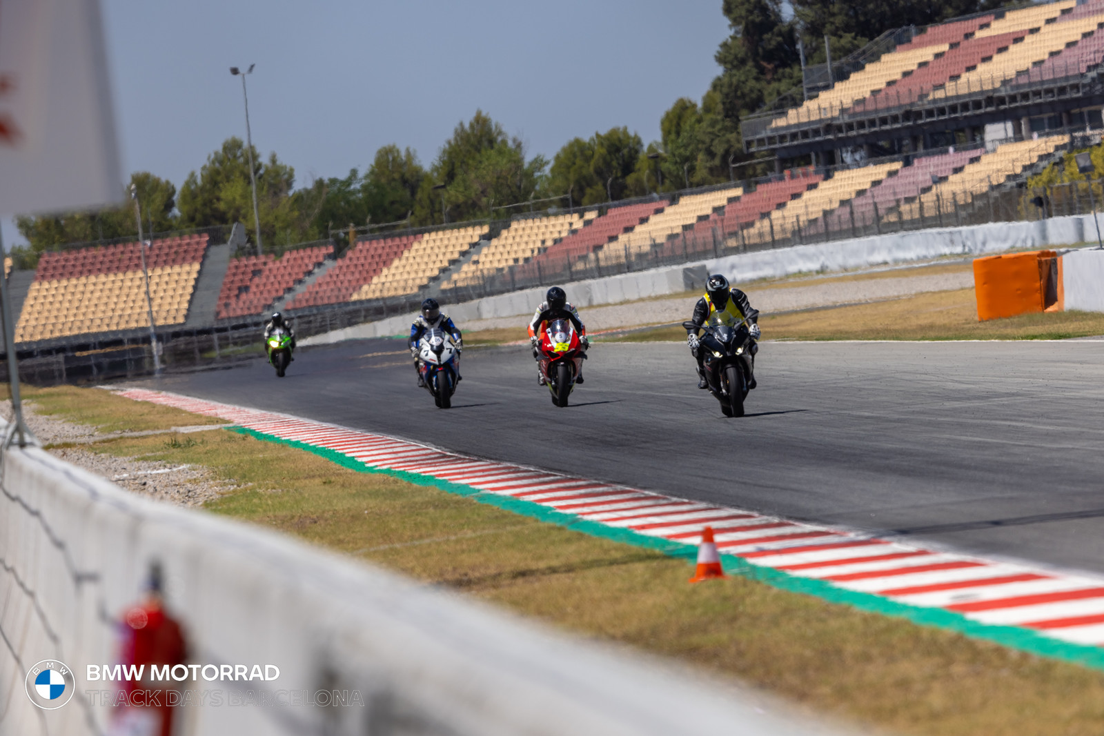 BMW Motorrad Track Days