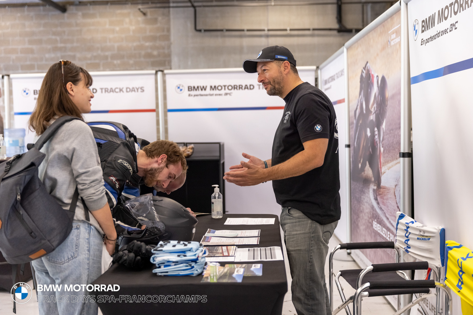 BMW Motorrad Track Days