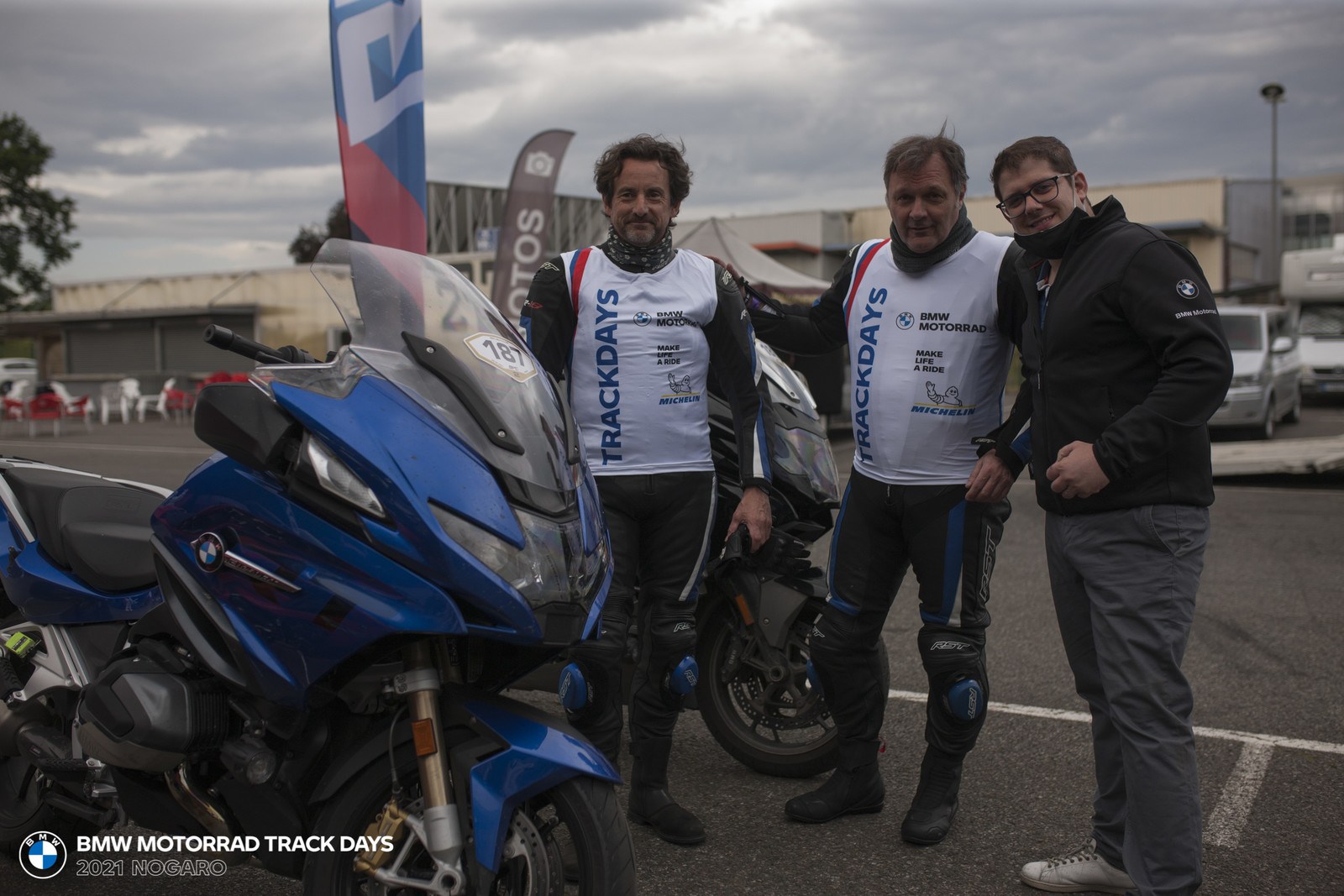 BMW Motorrad Track Days