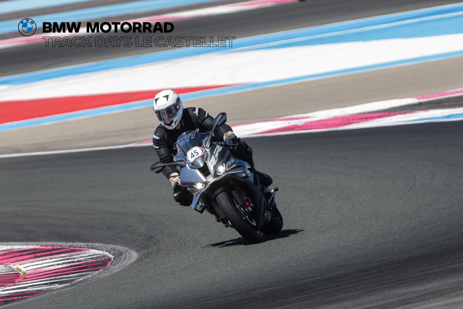 BMW Motorrad Track Days